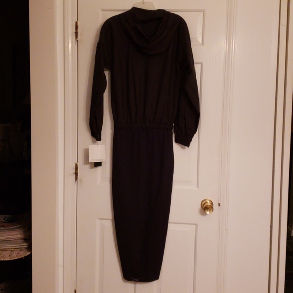 NWT! DKNY Open Ceremony Hoodie Dress XS - Picture 8 of 8